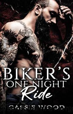 Biker's One Night Ride by Cassie Wood
