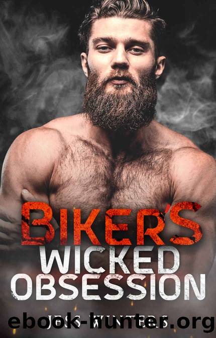 Biker's Wicked Obsession by Winters Jess