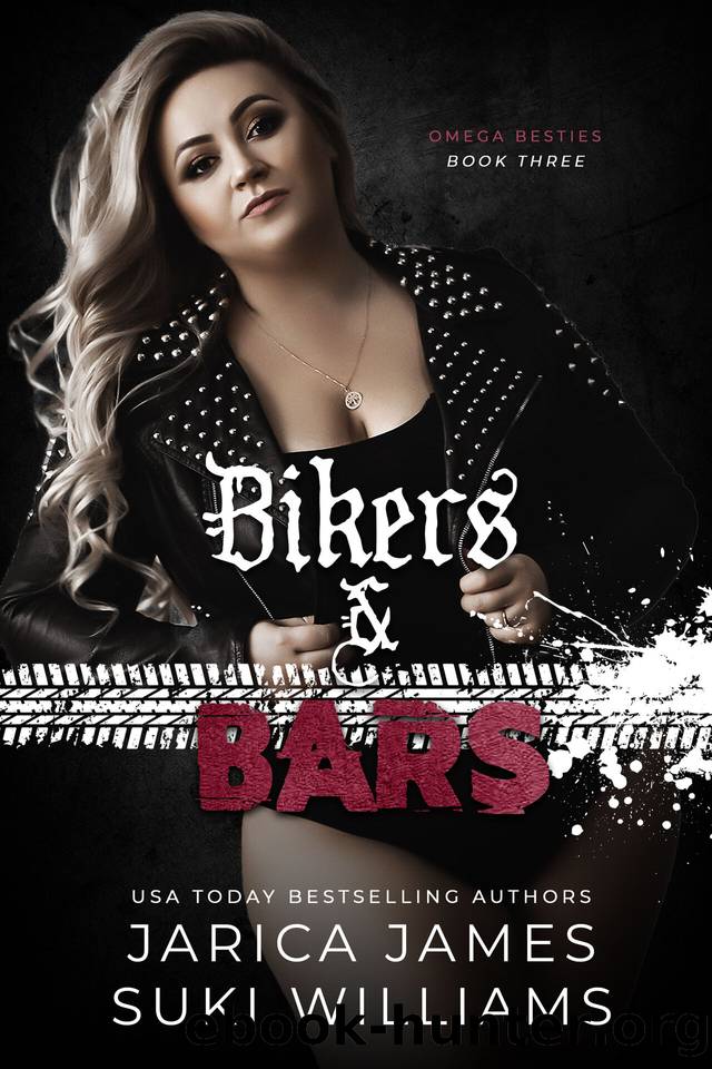 Bikers & Bars (Omega Besties Book 3) by Suki Williams & Jarica James
