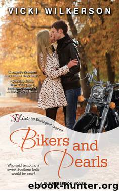 Bikers and Pearls by Vicki Wilkerson