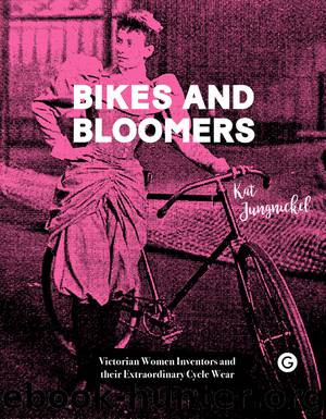 Bikes and Bloomers by Jungnickel Kat;