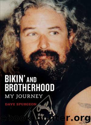 Bikin' and Brotherhood by David Charles Spurgeon