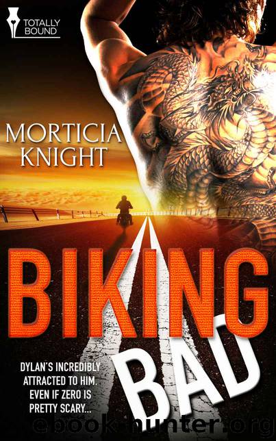 Biking Bad by Morticia Knight