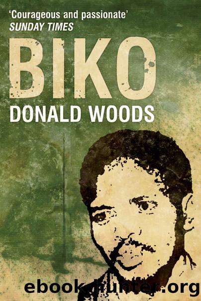 Biko by Donald Woods