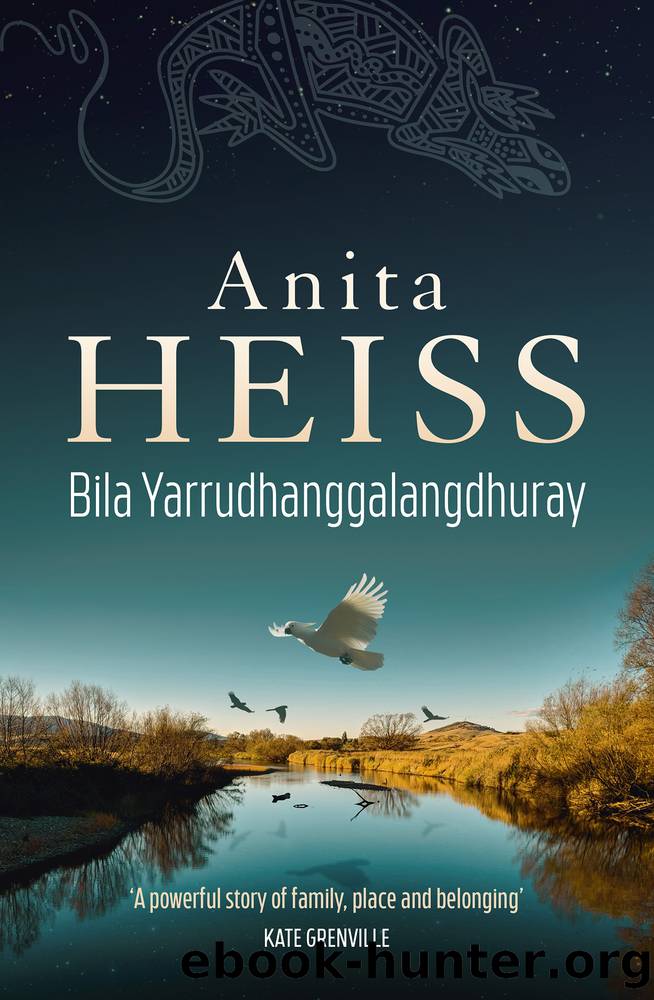 Bila Yarrudhanggalangdhuray by Anita Heiss