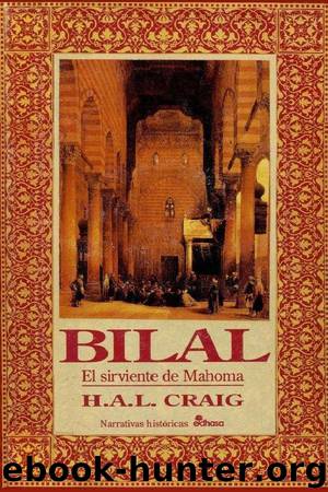 Bilal by H.a. L. Craig