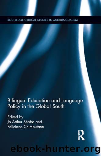Bilingual Education and Language Policy in the Global South by Unknown