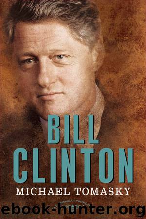 Bill Clinton by Michael Tomasky
