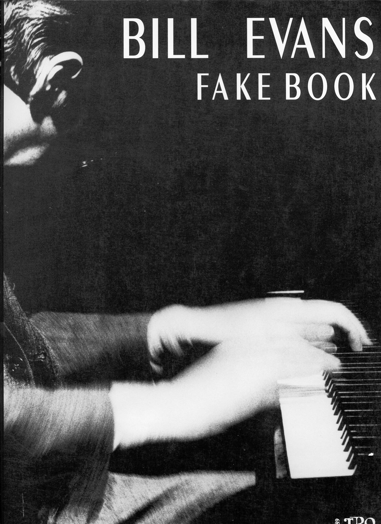 Bill Evans Fake Book - 1st Edition by Vol. 1 (Concert C)