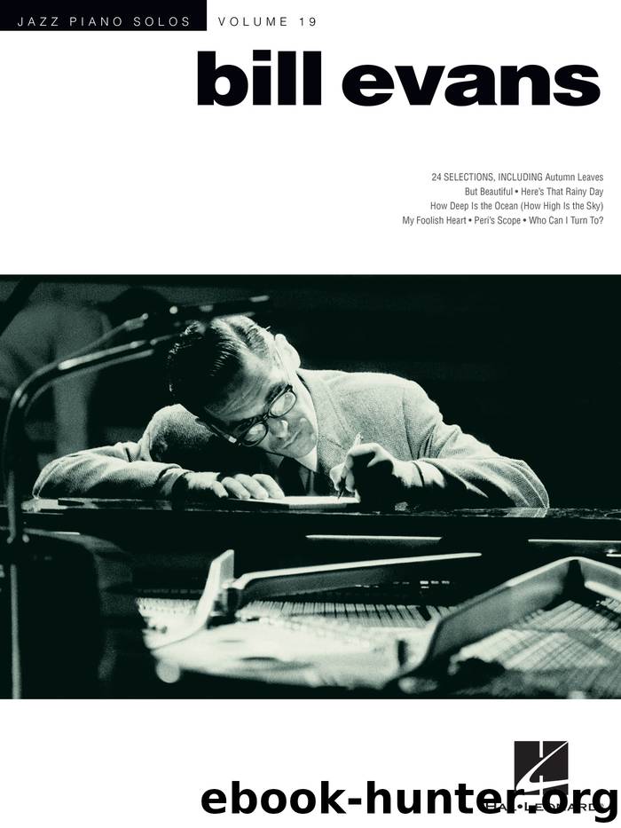 Bill Evans Songbook by Bill Evans