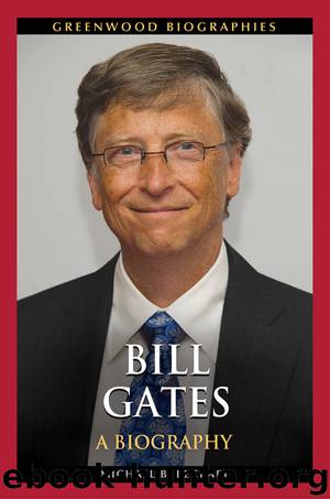 Bill Gates by Michael Becraft