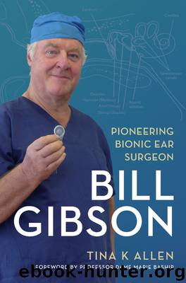 Bill Gibson by Allen Tina K