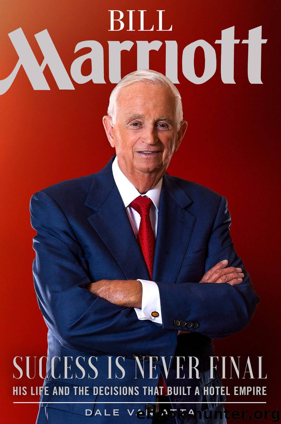 Bill Marriott by Dale Van Atta