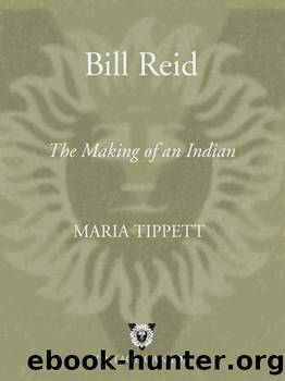 Bill Reid by Maria Tippett