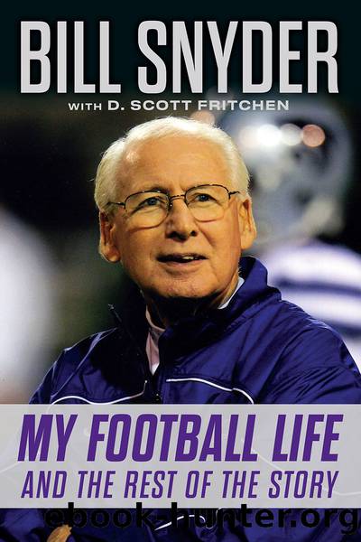 Bill Snyder by Bill Snyder