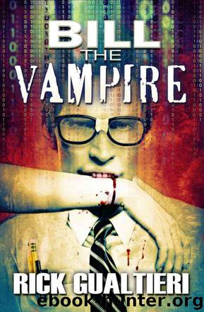 Bill The Vampire - 01 by Rick Gualtieri