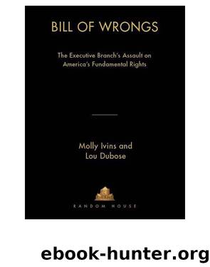 Bill of Wrongs by Molly Ivins