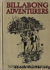 Billabong Adventurers by Mary Grant Bruce