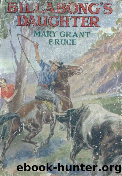 Billabong's Daughter by Mary Grant Bruce