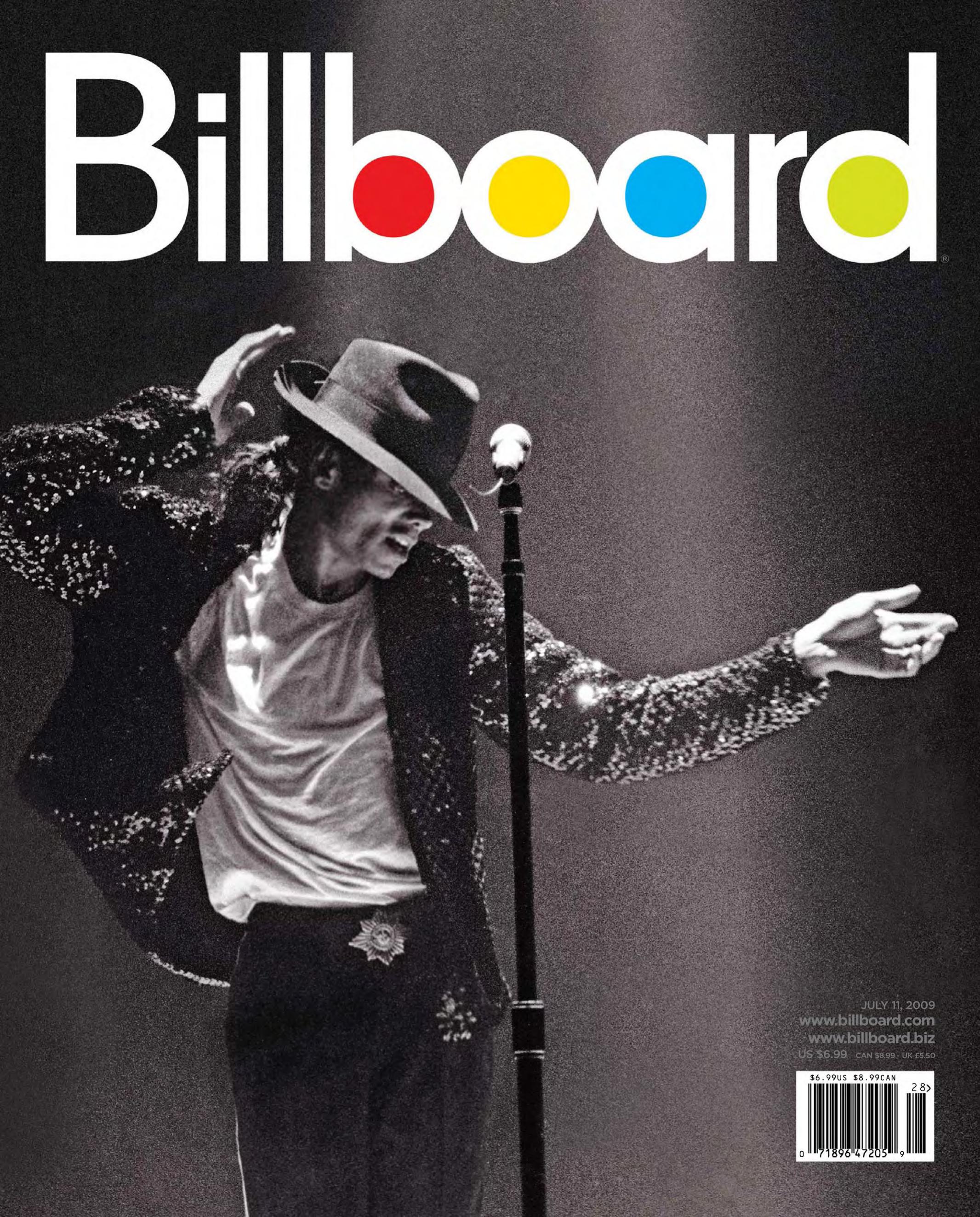 Billboard Magazine by Antfer