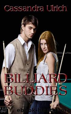 Billiard Buddies by Cassandra Ulrich