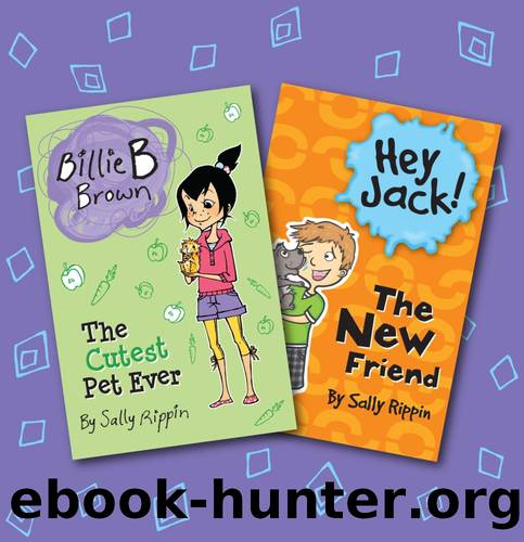 Billie & Jack by Sally Rippin