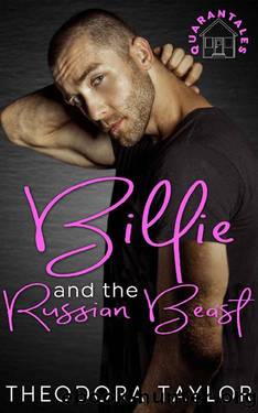 Billie and the Russian Beast: An Enemies to Lovers Russian Hockey Player Sports Romance [50 Loving States, South Carolina] (QUARANTALES Book 2) by Theodora Taylor