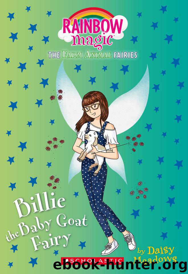 Billie the Baby Goat Fairy by Daisy Meadows