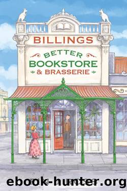 Billings Better Bookstore & Brasserie by Fin J Ross