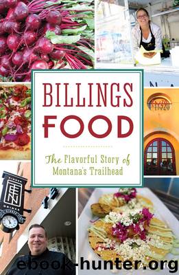 Billings Food by Stella Fong