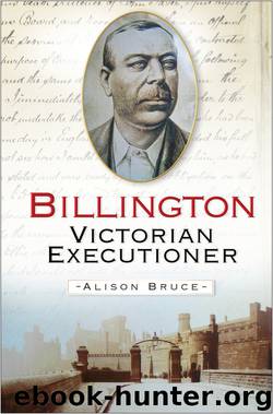 Billington by Alison Bruce