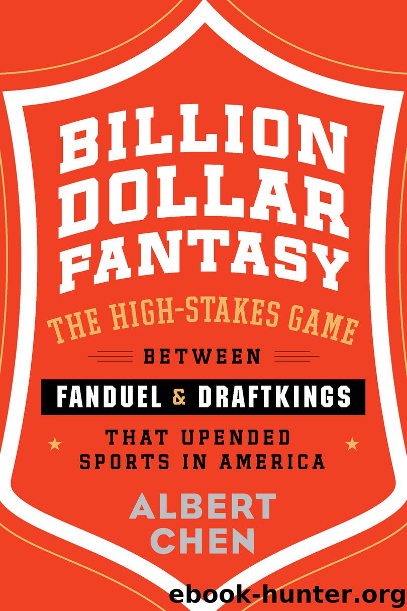 Billion Dollar Fantasy by Albert Chen;