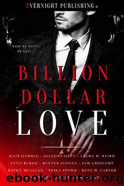 Billion Dollar Love by 11 Author Anthology