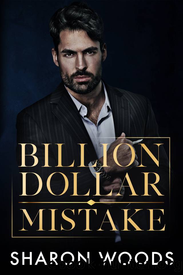 Billion Dollar Mistake: An opposites attract billionaire romance: (The Lincolns Book 1) by Sharon Woods