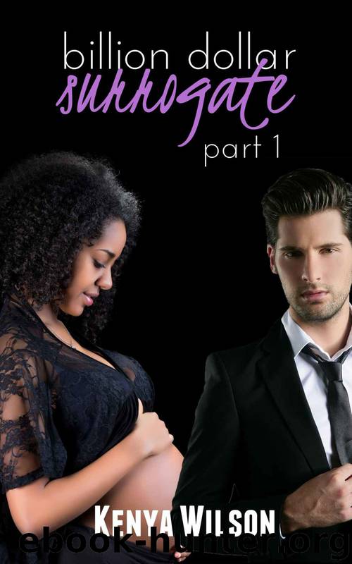 Billion Dollar Surrogate 1 by Kenya Wilson