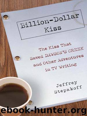 Billion-Dollar Kiss by Jeffrey Stepakoff