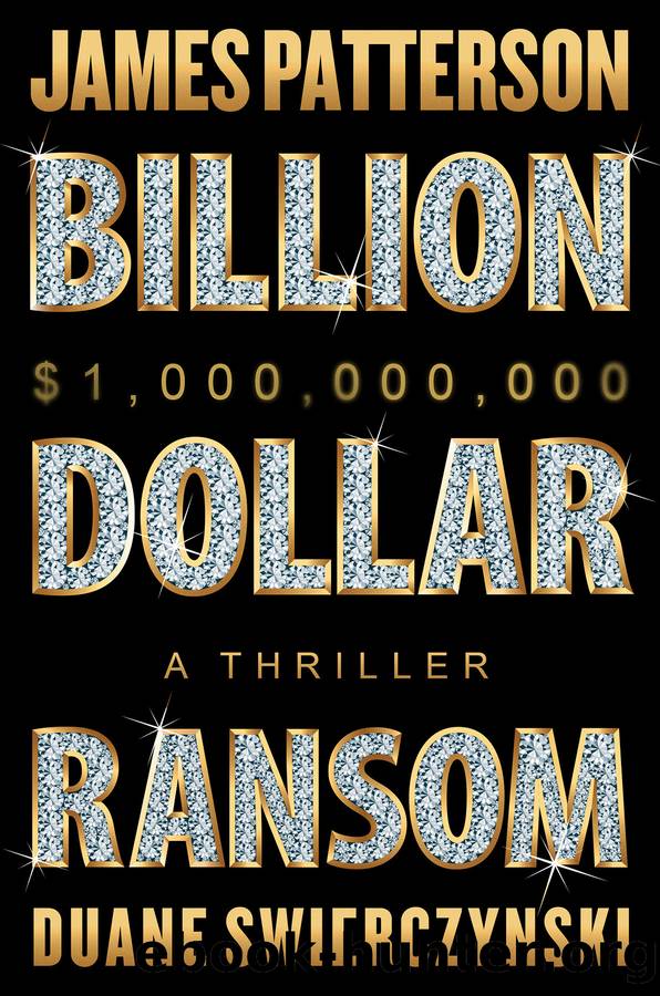 Billion-Dollar Ransom by James Patterson