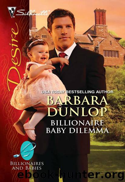 Billionaire Baby Dilemma by Barbara Dunlop