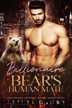 Billionaire Bearâs Human Mate by Alicia Banks