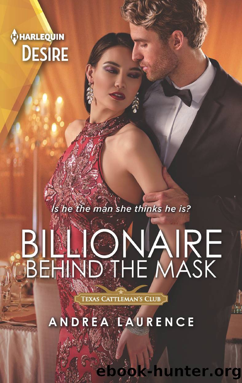 Billionaire Behind the Mask by Andrea Laurence