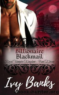 Billionaire Blackmail by Ivy Banks