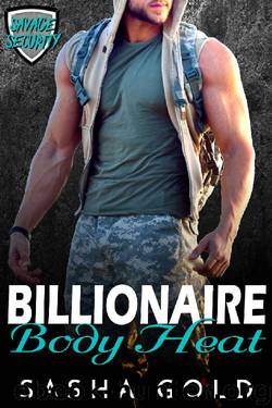 Billionaire Body Heat by Sasha Gold