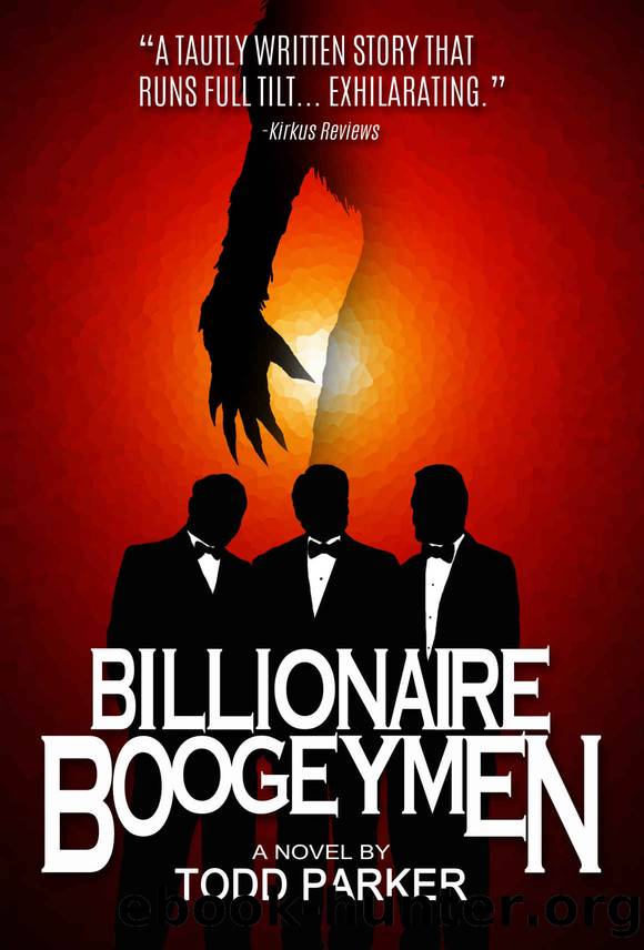 Billionaire Boogeymen by Todd Parker