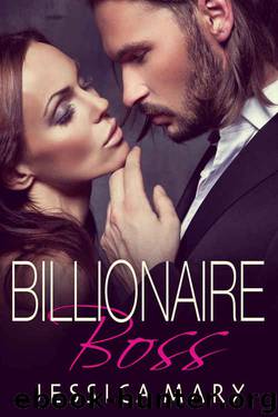 Billionaire Boss by Jessica Marx