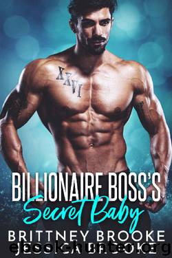 Billionaire Boss's Secret Baby by Brittney Brooke & Jessica Brooke