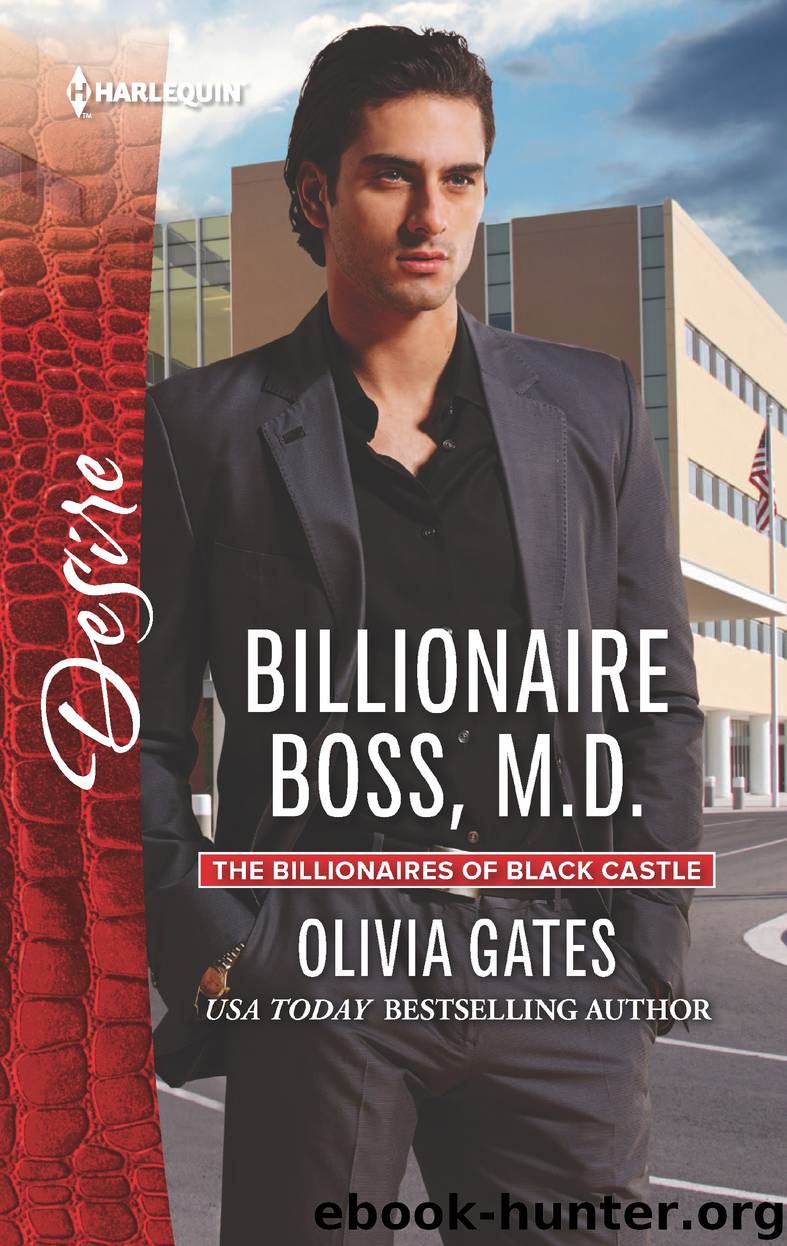 Billionaire Boss, M.D. by Olivia Gates