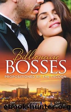 Billionaire Bosses by Day Leclaire