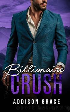 Billionaire Crush: an enemies to lovers work romance (The Crush Series) by Addison Grace