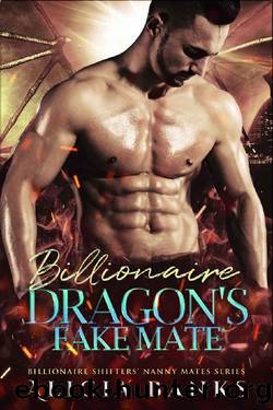 Billionaire Dragon's Fake Mate: A Dragon Shifter Romance by Alicia Banks