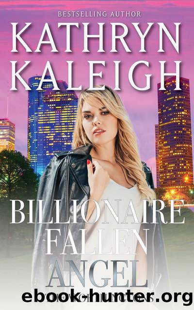 Billionaire Fallen Angel by Kathryn Kaleigh